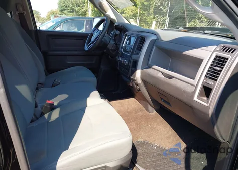 2014 Ram 1500 Express from USA, damaged, VIN 3C6RR7KT0EG285323